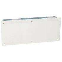 Boîte complète Batibox pour dérivation - grande capacité - 400x180x70 mm