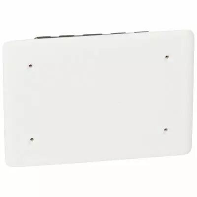 Bo�te compl�te Batibox pour d�rivation - rectangulaire - 165x115x40 mm