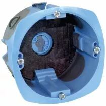 Boite coupe feu &eacute;tanche &agrave; l\'air 1P EI120 d67/68 prof 50mm (52058)