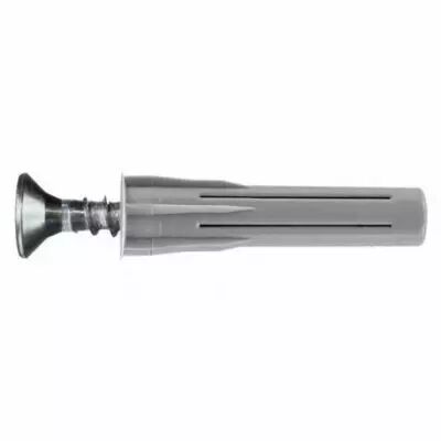 Boite de 15 chevilles fus�es avec vis - � 10x50mm (100110)