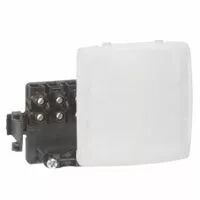 Bo�te de d�rivation Appareillage saillie composable - blanc (086157)