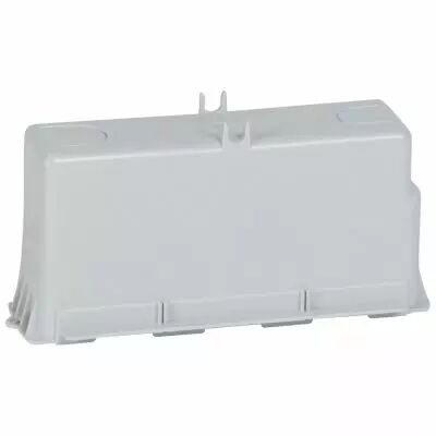 Bo�te de d�rivation Batibox b�ton - de descente rectangulaire - 176 x 90 x 55 mm