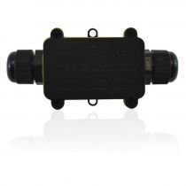boite de derivation etanche 2 entrees ip68 (7230)