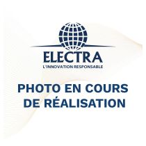 boite de jonction 3p cl1 pour repiquage noir (301386)