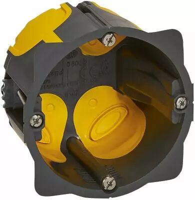 Bo�te Eco Batibox- 1 poste D67mm-prfondeur 50mm (080031L)