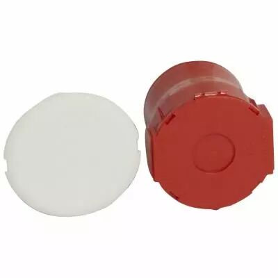 Bo�te luminaire Batibox - ma�onnerie - couvercle de finition - pour applique