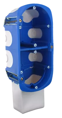 Bo�te micro module double ent. 71 No Air P.47 (685520)