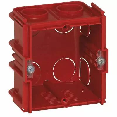 Bo�te monoposte Batibox - ma�onnerie - carr�e associable - prof. 60