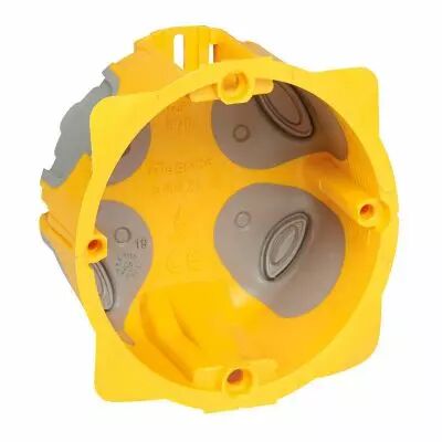Bo�te monoposte Prog. Ecobatibox - prof. 40 mm (080021)