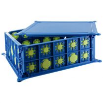 Boîte pavillonnaire MEGABOX standard 250x250x85 (510250)