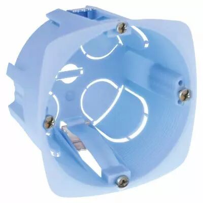 Boite pl d67x40mm par.minces (52034)