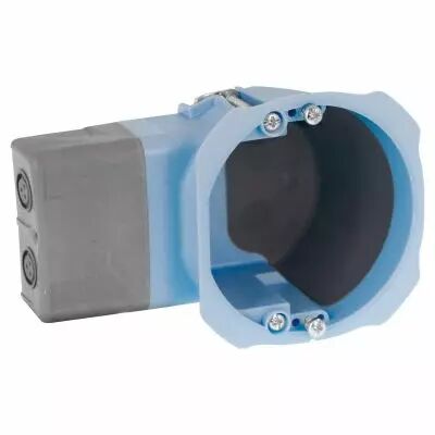 Boite placo 1 poste p40 pour micromodules (52076)