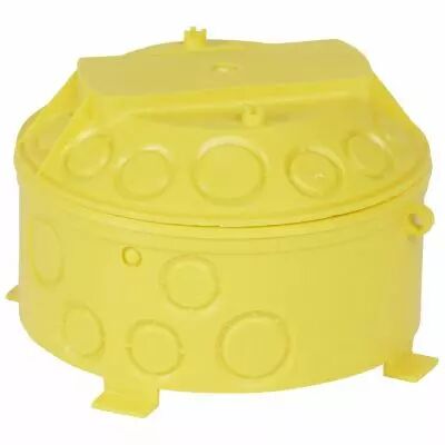 Bo�te pour combles et hourdis Batibox - cloison s�che - � 140 - prof. 100 mm