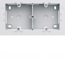Boite saillie double gallery pure (WXA682B)