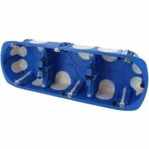 bo&icirc;te triple entraxe 71mm no air multi mat &oslash;67 mm prof. 40 (683710)