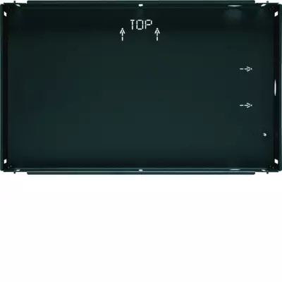 Bo�tier � encastrer pour WDI07x, saillie (WDW070)