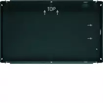 Boîtier à encastrer pour WDI07x, saillie (WDW070)