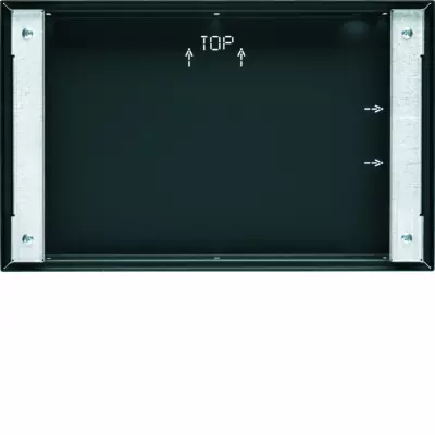 Bo�tier � encastrer pour WDI10x, montage affleurant (WDW101)