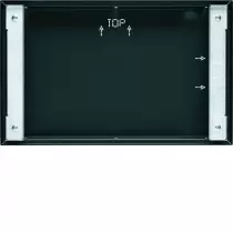 Boîtier à encastrer pour WDI10x, montage affleurant (WDW101)