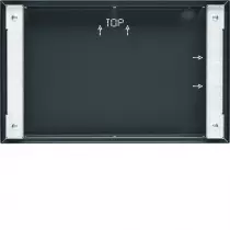 Boîtier à encastrer pour WDI16x, montage affleurant (WDW161)