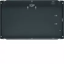 Boîtier à encastrer pour WDI16x, saillie (WDW160)