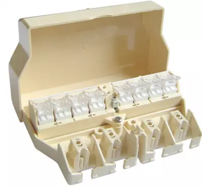 Bo�tier de connexion 8 directions (P288)