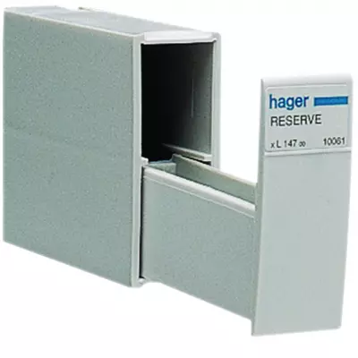 Bo�tier de r�serve de cartouche-fusible (L14700)
