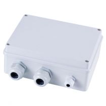 Boitier électrique à associer chaque PAC pour l\'installation en cascade (075058)