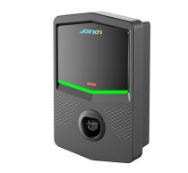 BOÎTIER EN SAILLIE I-CON - STATION DE CHARGE EN SAILLIE - AUTOSTART - TYPE 2 AVEC VOLET - 4,6 KW - IP55 (GWJ3001A)