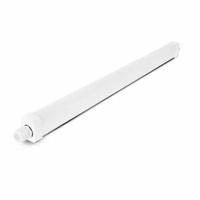 boitier etanche led integr 18 w 4000 k ip65   660 x 35 tra (x 6) (7579)