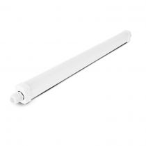 boitier etanche led integr 18 w 4000 k ip65   660 x 35 tra (x 6) (7579)