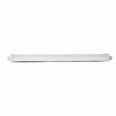 boitier etanche led integr 35 w 4000 k ip65 1200 x 35 tra (x 6) (75792)