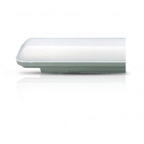 boitier etanche led integr 36 w 3000k ip65 1198x85 3100lm tra (x6) (75863)