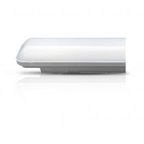 boitier etanche led integr 48 w 4000k ip65 1480x85 4600lm tra (x6) (75874)