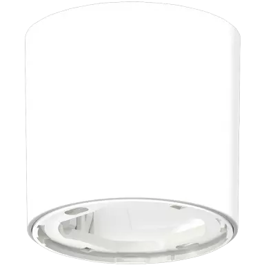 Boitier fixation saillie plafond LUXA 104 S 360-200-24 (9070819)