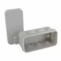 boitier mini optibox ip55 90x40x36mm (515100)