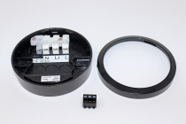 Boitier pour fixation saillie LUXA 103 noir (9070843)