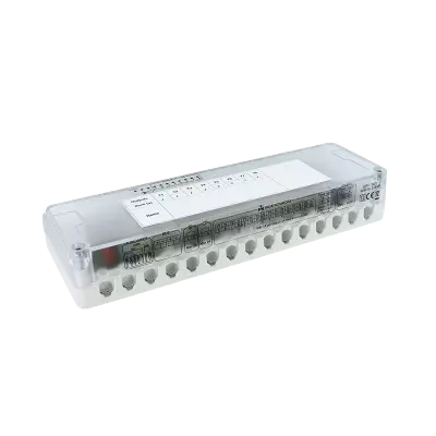 BO�TIER TECHNIQUE BUS POUR R�GULATION DE CHAUFFAGE EAU CHAUDE (6053048)