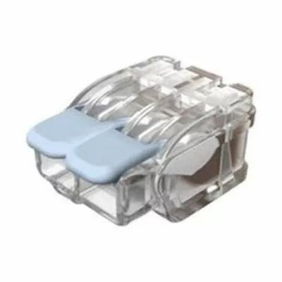 Borne � levier 2P 0,35 � 6mm� (70082)
