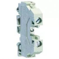 borne de passage-phase, 10mm², 400v/57a, connection à vis (kxa10l)