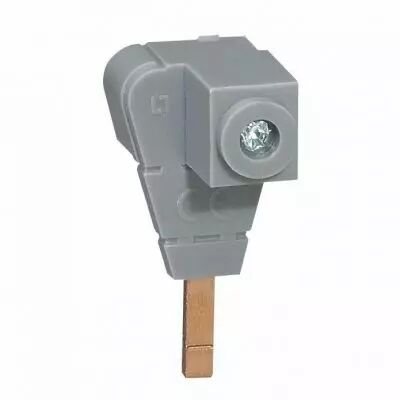Borne de raccordement pour tout peigne - section 6 � 35 mm� (404906)