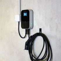 Borne de recharge 7,2kW 32A avec câble de 6m (370900)