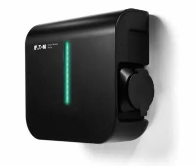 Borne de recharge Eaton Green Motion Home de 3,7 � 22 kW AC, T2S (XCI3279221-00000)