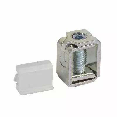 Bornes � cage grande capacit� - jeu de 3 - pour DPX� 160 magn�tothermique (421093)