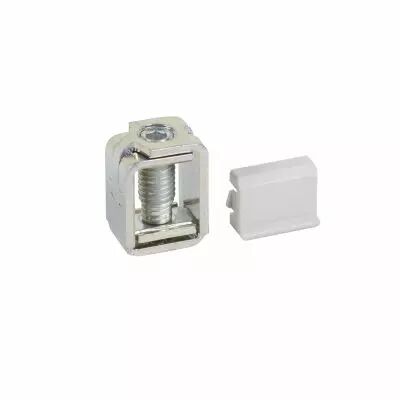 Bornes � cage grande capacit� - jeu de 4 - pour DPX� 160 magn�tothermique (421094)