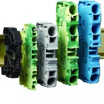 Bornier alim 1P+N+PE XEV1K (XEVS400)