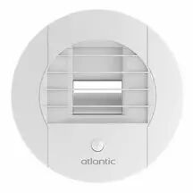 Bouche d\'extraction de cuisine 2 d�bits BCPT 45/135 (521084)