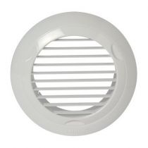 Bouche fixe BIP ø125mm Mur ou plafond (11022078)