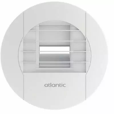Bouche hygro - cuisine � piles - 10/45/135 m3/h (542569)