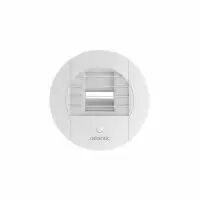 Bouche hygro sdb/wc 5/40-30PP d�tection de pr�sence d80 griffes (526035)